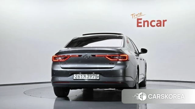 Renault Korea (Samsung) SM6 id 5054323 из Кореи 14