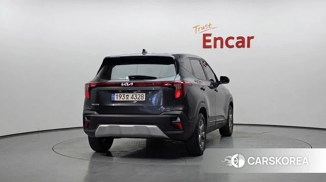 Kia The New Seltos id 4958420 из Кореи 24
