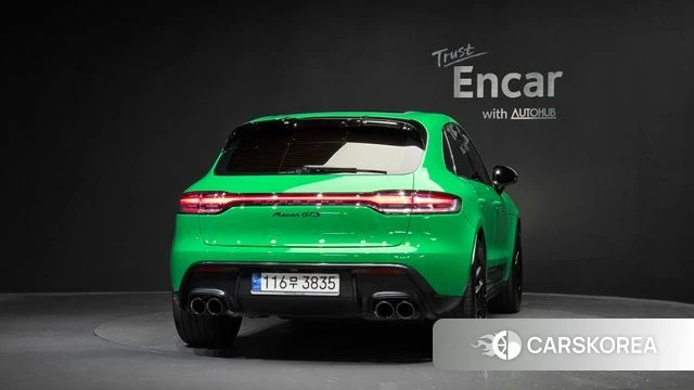 Porsche Macan id 4980648 из Кореи 27