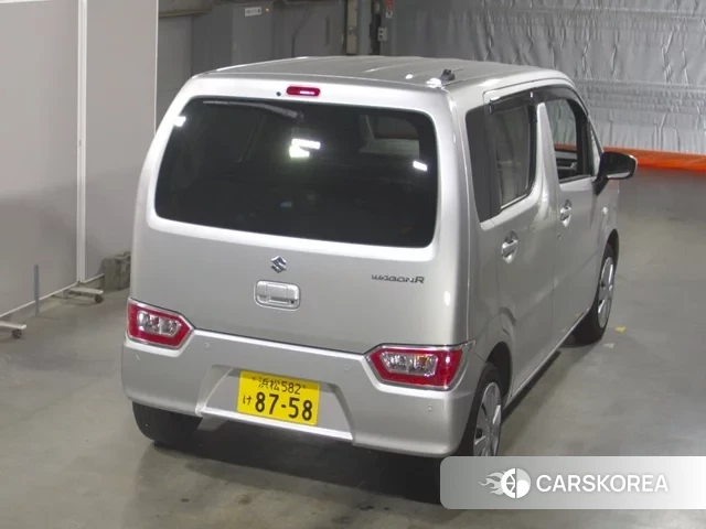 Suzuki Wagon R 2025 из Японии, фото 4