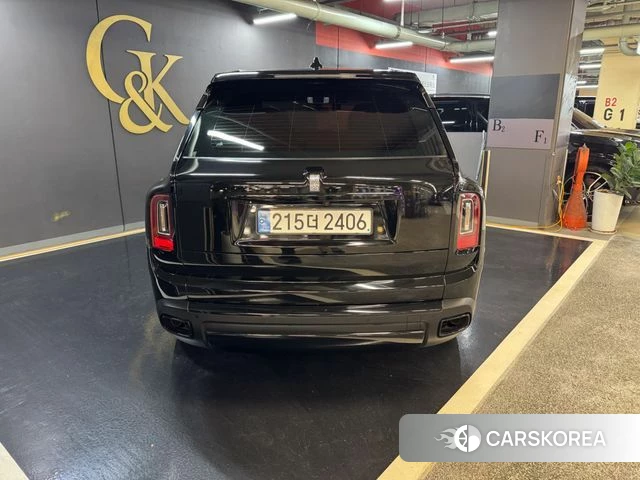 Rolls-Royce Cullinan id 5013506 из Кореи 14