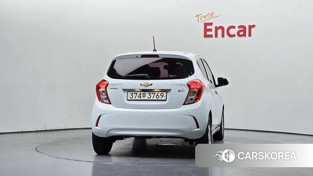 Chevrolet (GM Daewoo) The Next Spark id 5036053 из Кореи 25