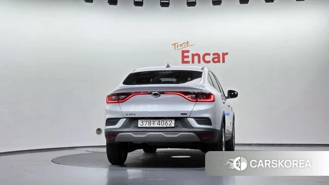 Renault Korea (Samsung) XM3 id 4997755 из Кореи 28