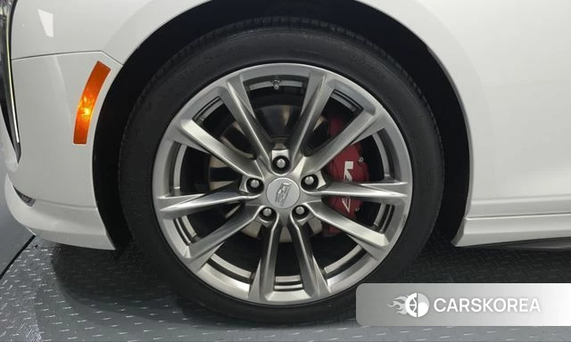 Cadillac CT4 id 5027878 из Кореи 30