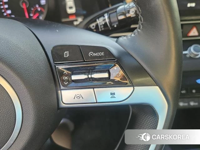 Hyundai Avante (CN7) 2021 Серый из Кореи, фото 6