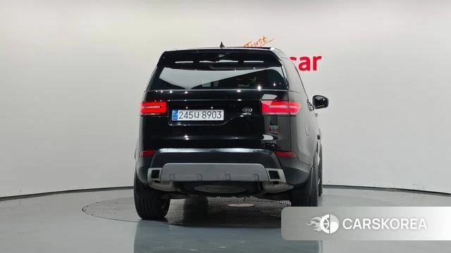 Land Rover Discovery 5 id 4931197 из Кореи 14