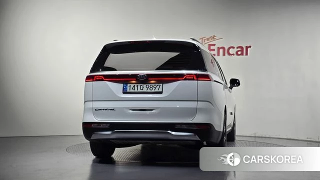 Kia Carnival 4th generation id 5017828 из Кореи 30