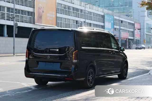 Mercedes-Benz V-Class id 3614328 из Кореи 14