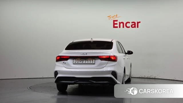 Kia The New K3 2nd generation id 4991661 из Кореи 24