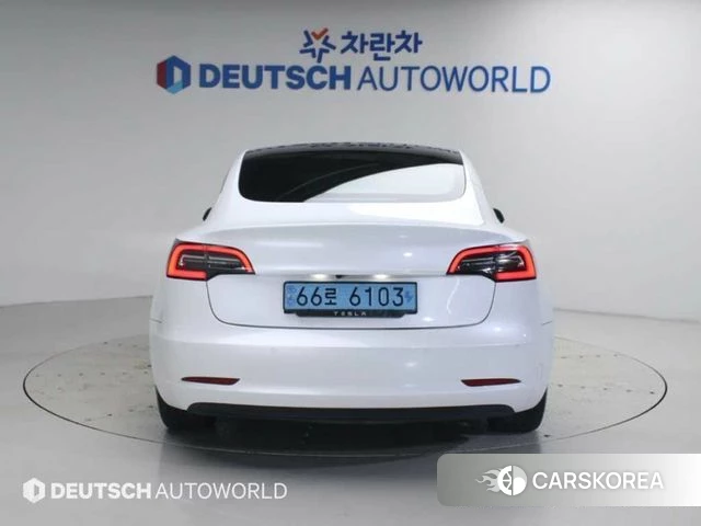 Tesla Model 3 id 5041539 из Кореи 14