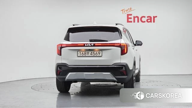 Kia The New Seltos id 4921296 из Кореи 14
