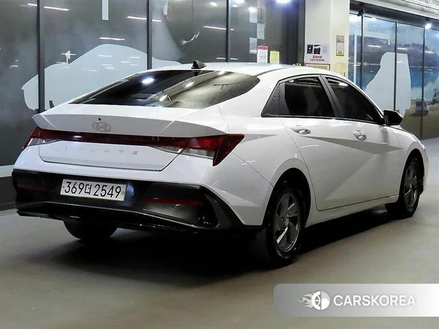 Hyundai The New Avante (CN7) id 5027046 из Кореи 12