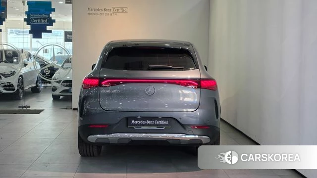 Mercedes-Benz EQE SUV X294 id 5015871 из Кореи 14