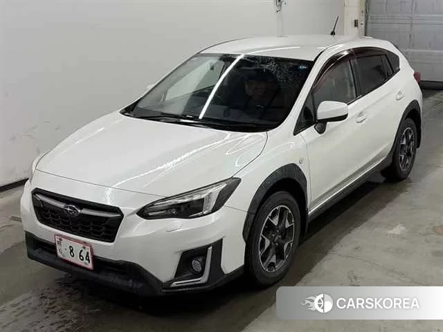 Subaru XV 2018 из Японии, фото 4