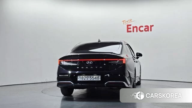 Hyundai Sonata D Edge (DN8) id 5039660 из Кореи 16