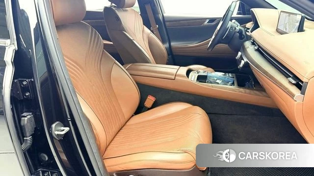 Genesis G80 (RG3) id 5022714 из Кореи 14