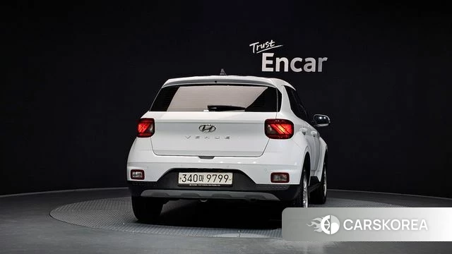 Hyundai Venue id 4717318 из Кореи 24