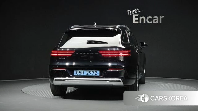 Genesis Electrified GV70 id 4942127 из Кореи 28