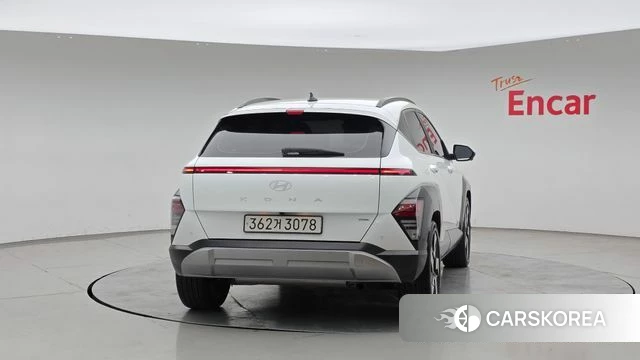 Hyundai Kona (SX2) id 4985215 из Кореи 14