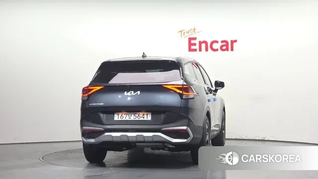 Kia Sportage 5th Generation id 3680935 из Кореи 14