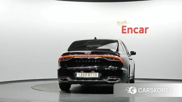 Hyundai The New Grandeur IG id 4976959 из Кореи 14