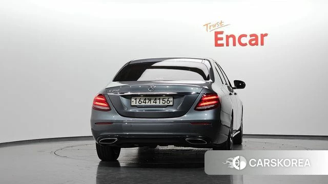 Mercedes-Benz E-Class W213 id 5003867 из Кореи 24