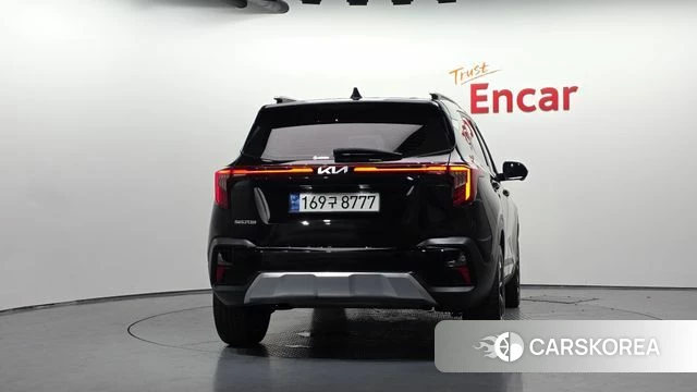 Kia The New Seltos id 4995921 из Кореи 24