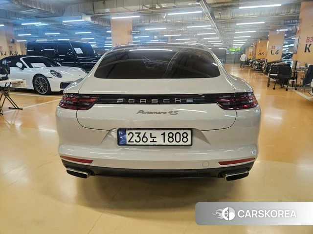 Porsche Panamera (971) id 5014114 из Кореи 14