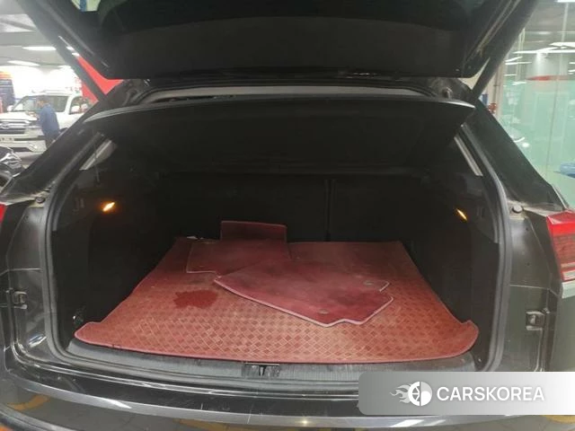 Volkswagen Teramont 2024 Черный из Китая, фото 4