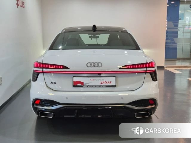 Audi A6 (C9) id 4833916 из Кореи 14