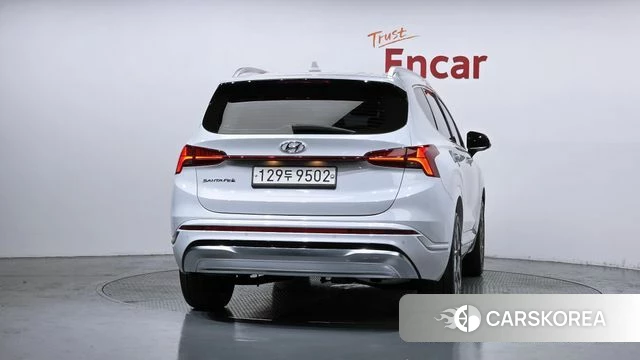 Hyundai The New Santa Fe id 5018217 из Кореи 14