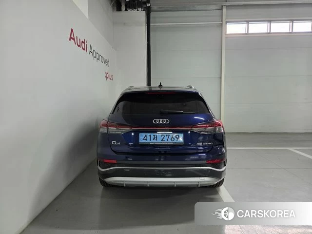 Audi Q4 e-Tron (F4) id 4934602 из Кореи 11