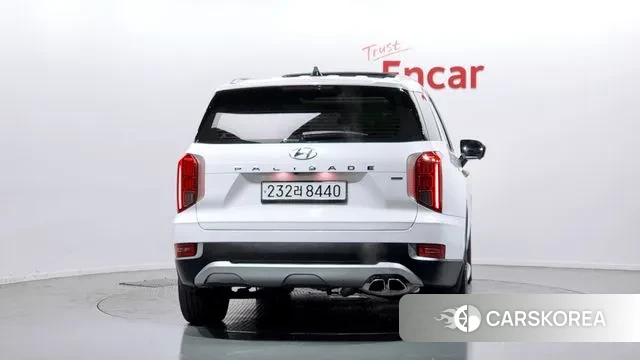 Hyundai Palisade id 3318984 из Кореи 14