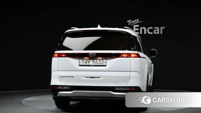 Kia Carnival 4th generation id 4864497 из Кореи 28