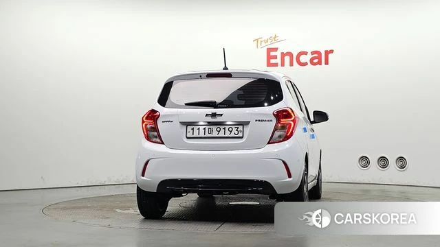 Chevrolet (GM Daewoo) The New Spark id 5013439 из Кореи 26