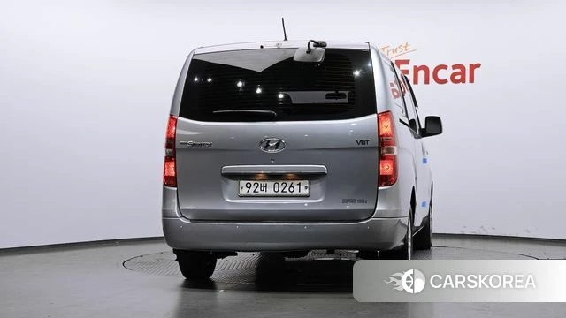 Hyundai The New Grand Starex id 4742198 из Кореи 24