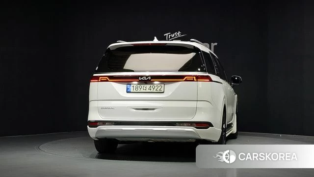 Kia Carnival 4th generation id 5022333 из Кореи 29