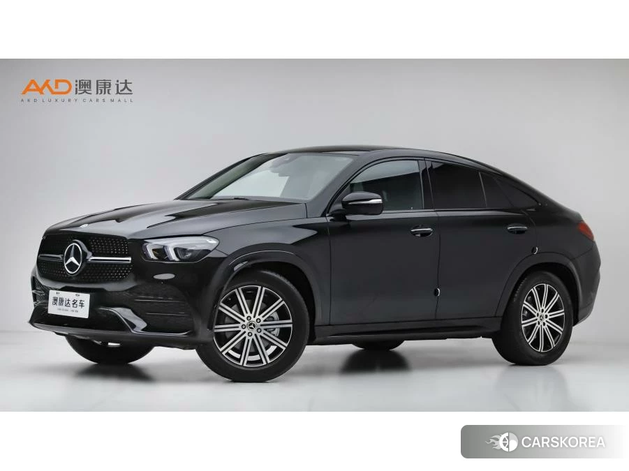 Mercedes-Benz GLE 2022 Черный из Китая, фото 4