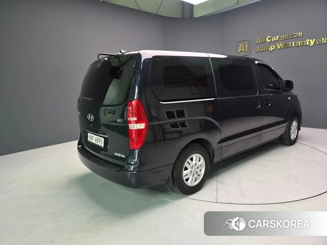 Hyundai The New Grand Starex id 4982695 из Кореи 14
