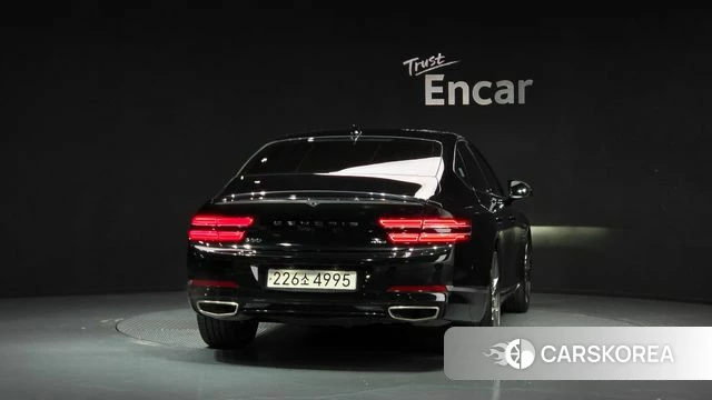 Genesis G80 (RG3) id 5028551 из Кореи 24