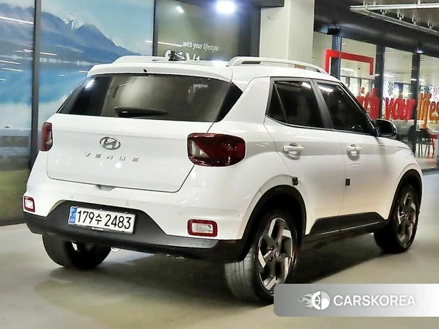 Hyundai Venue id 5053699 из Кореи 14