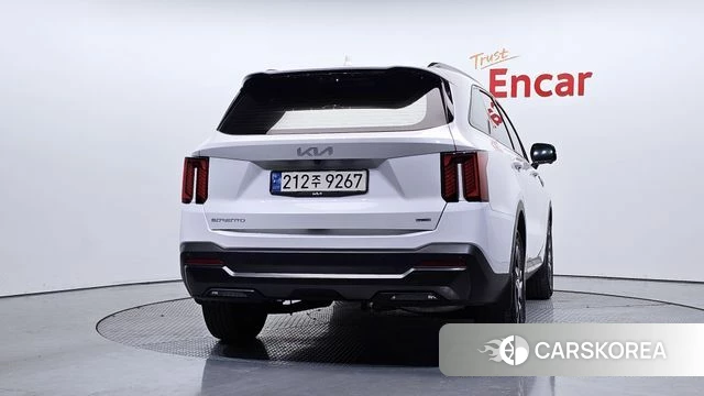 Kia The New Sorento 4th Generation id 4921371 из Кореи 14