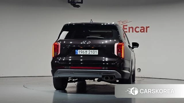 Hyundai The New Palisade id 4834769 из Кореи 28