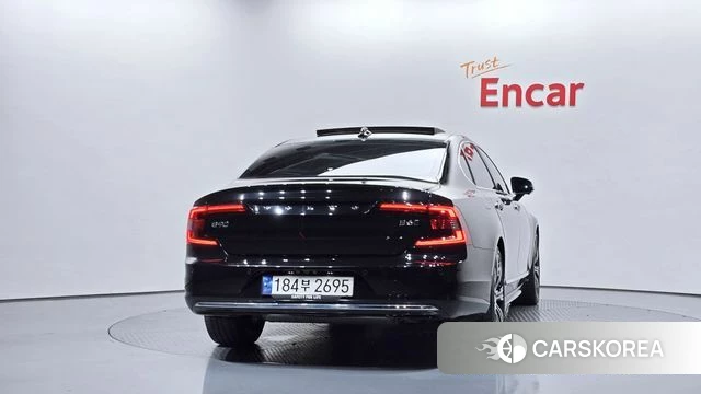Volvo S90 id 4985957 из Кореи 31