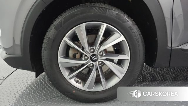 Hyundai Santa Fe TM id 4491079 из Кореи 25