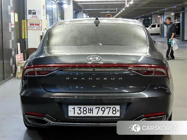 Hyundai The New Grandeur IG id 4998206 из Кореи 14