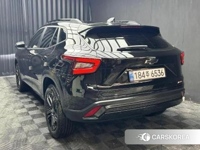 Chevrolet (GM Daewoo) Trax Crossover id 5011042 из Кореи 13