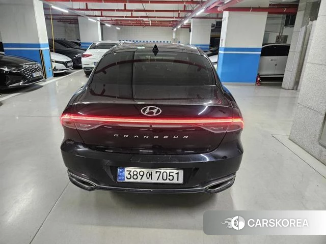 Hyundai The New Grandeur IG id 5017034 из Кореи 11