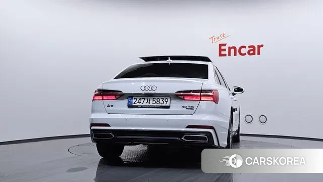 Audi A6 (C8) id 3342197 из Кореи 14