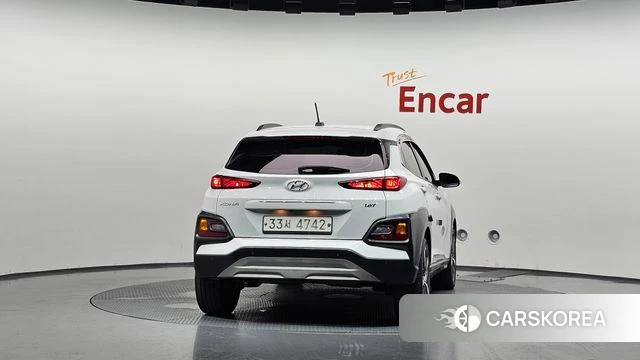 Hyundai Kona id 4998868 из Кореи 28